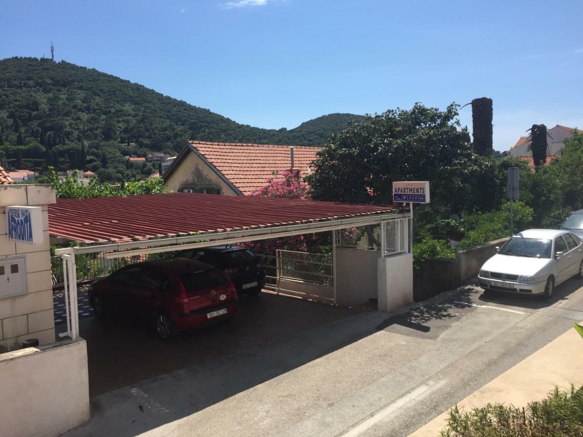 Appartement Afrodita *