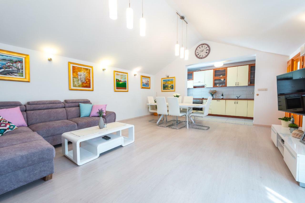 Apartment Penthouse Leon Dubrovnik