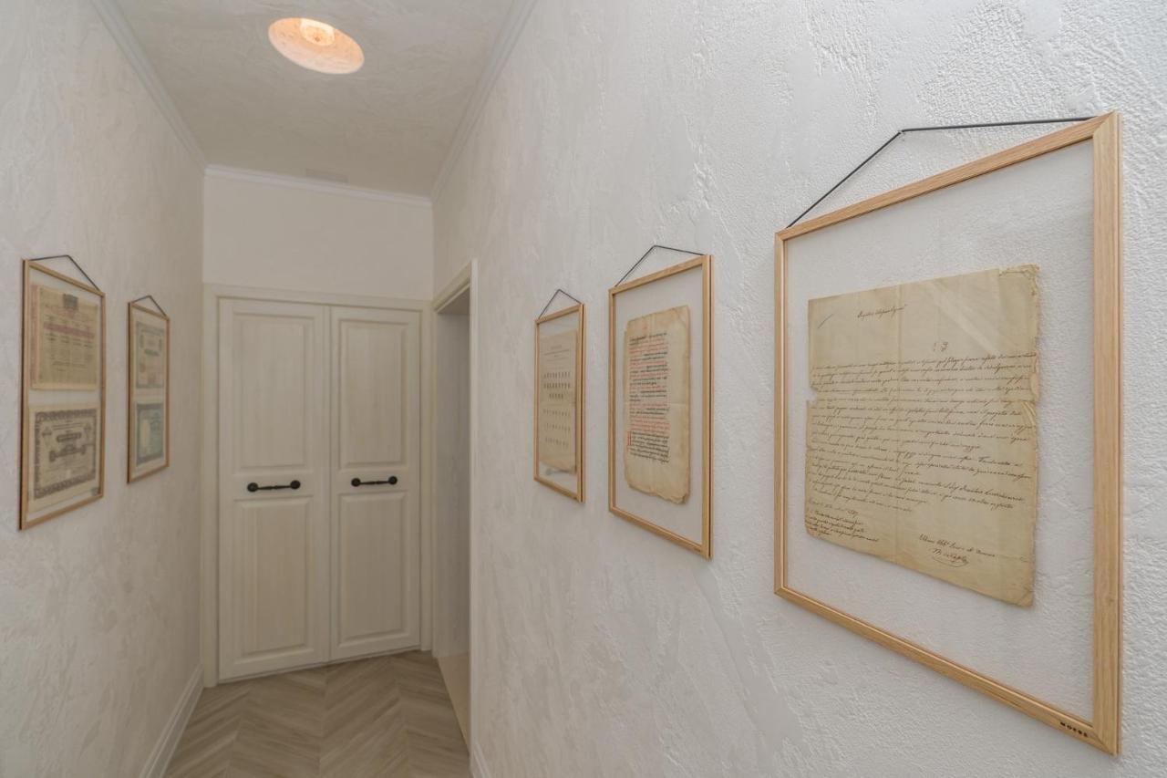 Palazzo De Bona Guest house *