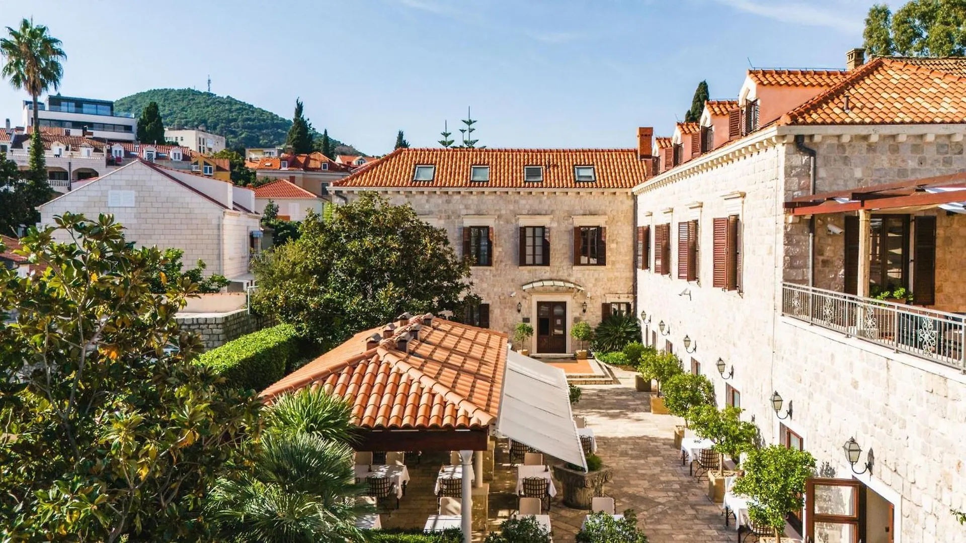 Best Hotels in Dubrovnik Lapad